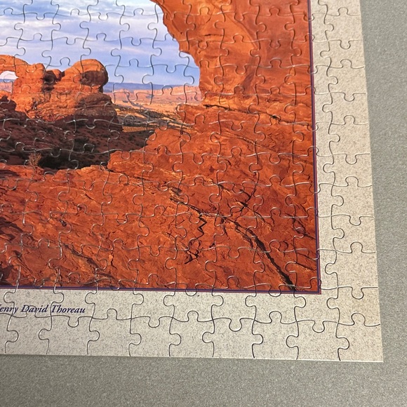 Scenic Arches National Park Puzzle - Picture 9 of 9